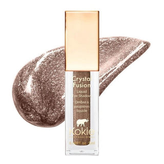 Kokie Crystal Fusion Liquid Eyeshadow - Star Light - Vivid Glow