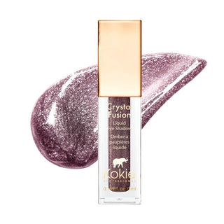 Kokie Crystal Fusion Liquid Eyeshadow - Stella - Vivid Glow