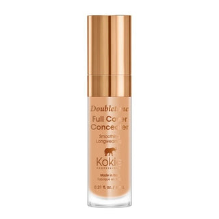 Kokie Doubletime Full Cover Concealer - 112 Deep - Vivid Glow