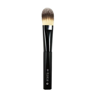 Kokie Foundation Brush BR601 - Vivid Glow