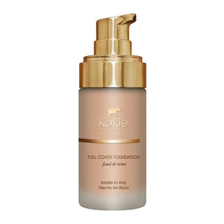 Kokie Full Cover Foundation - 20C - Vivid Glow