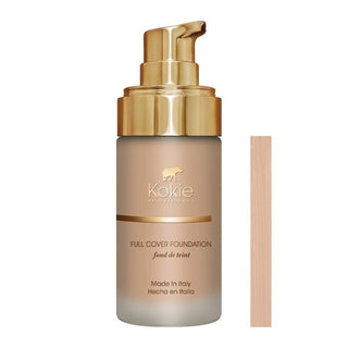 Kokie Full Cover Foundation - 20W - Vivid Glow