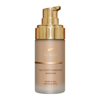 Kokie Full Cover Foundation - 20W - Vivid Glow