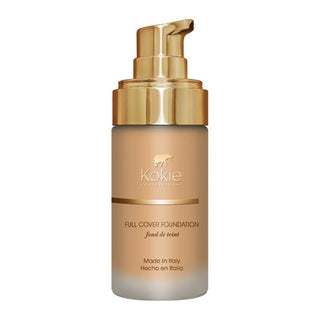 Kokie Full Cover Foundation - 40W - Vivid Glow