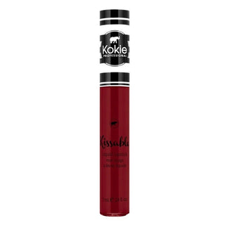 Kokie Kissable Matte Liquid Lipstick - Boss Lady - Vivid Glow