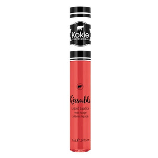 Kokie Kissable Matte Liquid Lipstick - Havana Nights - Vivid Glow