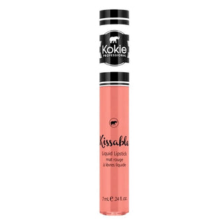 Kokie Kissable Matte Liquid Lipstick - Instigator - Vivid Glow