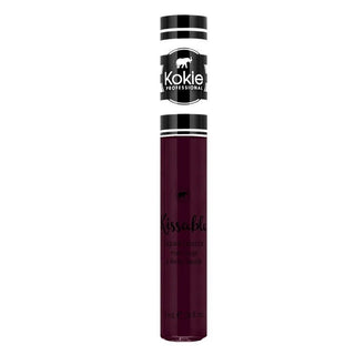 Kokie Kissable Matte Liquid Lipstick - Nightfall - Vivid Glow