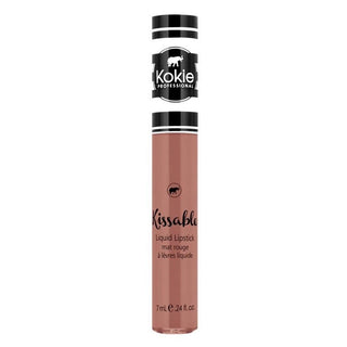 Kokie Kissable Matte Liquid Lipstick - Nirvana - Vivid Glow