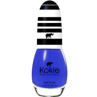 Kokie Nail Polish - Atlantis at Last - Vivid Glow