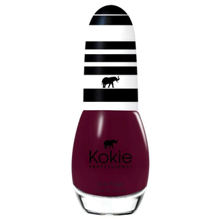 Kokie Nail Polish - Bed of Roses - Vivid Glow