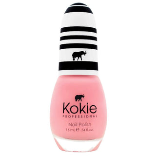 Kokie Nail Polish - Berries n Cream - Vivid Glow