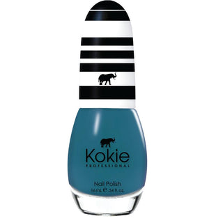 Kokie Nail Polish - Blue SpelI - Vivid Glow