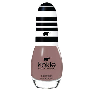 Kokie Nail Polish - Cafe Ole - Vivid Glow