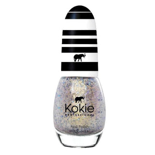 Kokie Nail Polish - Crown Jewel - Vivid Glow