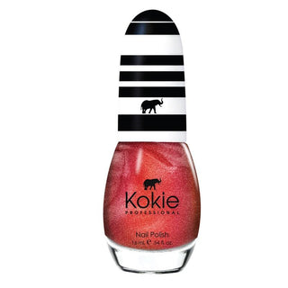 Kokie Nail Polish - Honey Nectar - Vivid Glow