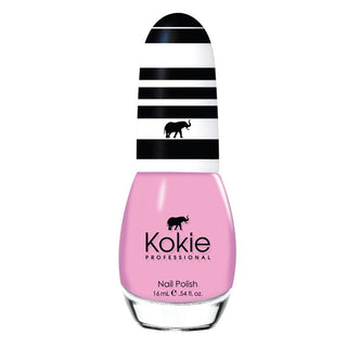 Kokie Nail Polish - I Want Candy - Vivid Glow