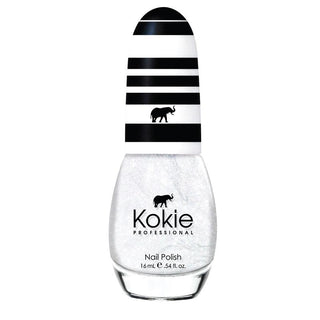 Kokie Nail Polish - lced Out - Vivid Glow