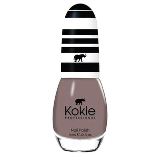 Kokie Nail Polish - London Fog - Vivid Glow