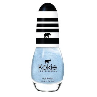 Kokie Nail Polish - Ooo Baby Baby - Vivid Glow