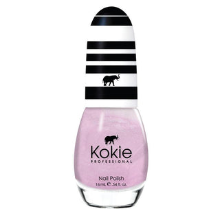 Kokie Nail Polish - Pinky Swear - Vivid Glow