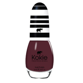 Kokie Nail Polish - Playing Games - Vivid Glow