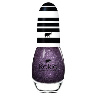 Kokie Nail Polish - Purple Goddess - Vivid Glow