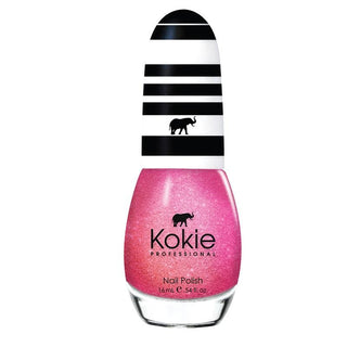 Kokie Nail Polish - Sorry Wrong Number - Vivid Glow