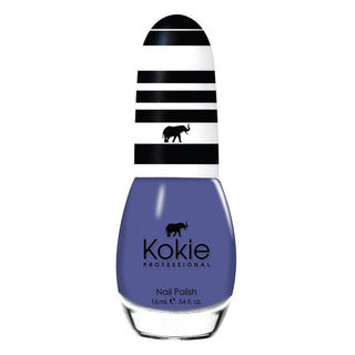 Kokie Nail Polish - Tempest - Vivid Glow