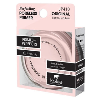 Kokie Original Perfecting Poreless Primer - Vivid Glow