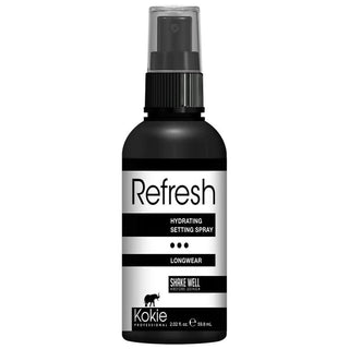 Kokie Refresh Hydrating Setting Spray - Vivid Glow