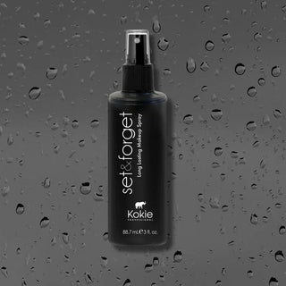 Kokie Set and Forget Long Lasting Setting Spray - Vivid Glow