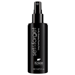 Kokie Set and Forget Long Lasting Setting Spray - Vivid Glow