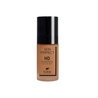 Kokie Skin Perfect HD Foundation - 100W - Vivid Glow