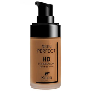 Kokie Skin Perfect HD Foundation - 100W - Vivid Glow