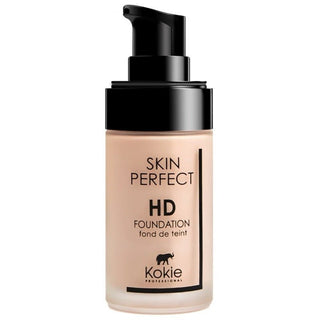 Kokie Skin Perfect HD Foundation - 10C - Vivid Glow