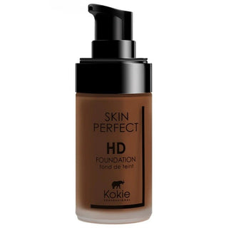 Kokie Skin Perfect HD Foundation - 110C - Vivid Glow