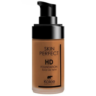 Kokie Skin Perfect HD Foundation - 110W - Vivid Glow