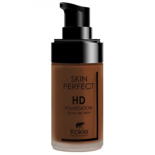 Kokie Skin Perfect HD Foundation - 120C - Vivid Glow