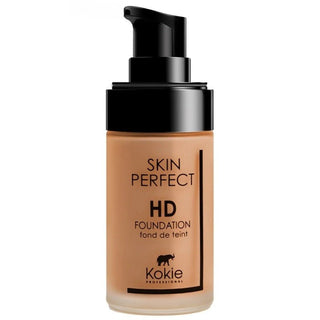 Kokie Skin Perfect HD Foundation - 30C - Vivid Glow