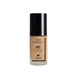 Kokie Skin Perfect HD Foundation - 30C - Vivid Glow