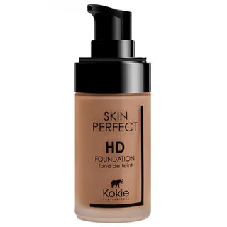 Kokie Skin Perfect HD Foundation - 45C - Vivid Glow