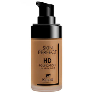 Kokie Skin Perfect HD Foundation - 80W - Vivid Glow