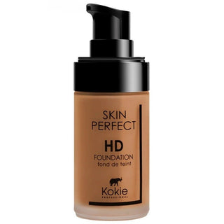 Kokie Skin Perfect HD Foundation - 90C - Vivid Glow