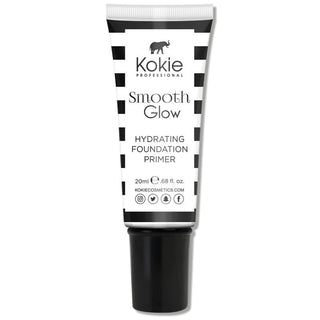 Kokie Smooth Glow Hydrating Foundation Primer 20ml - Vivid Glow