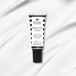 Kokie Smooth Glow Hydrating Foundation Primer 20ml - Vivid Glow