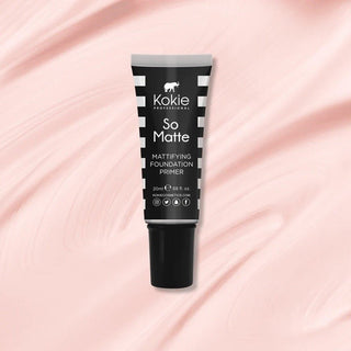 Kokie So Matte Mattifying Foundation Primer 20ml - Vivid Glow