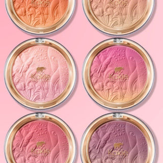 Kokie Soft Gradient Blush - Bellissima - Vivid Glow