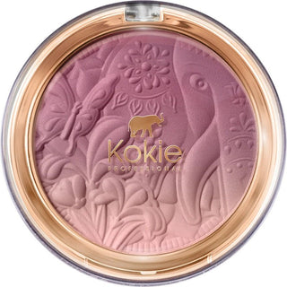 Kokie Soft Gradient Blush - Flushed - Vivid Glow