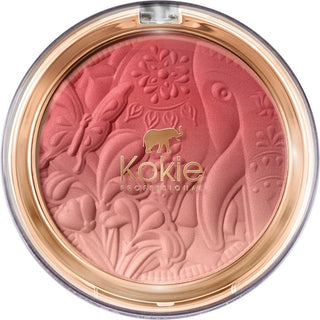 Kokie Soft Gradient Blush - Tease - Vivid Glow